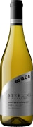 Sterling Heritage Collection Napa Chardonnay 2023 Front Bottle Shot