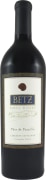 Betz Family Winery Pere de Famille Cabernet Sauvignon 2015 Front Bottle Shot
