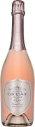 Le Grand Courtage Rose Brut  Front Bottle Shot