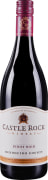 Castle Rock Mendocino County Pinot Noir 2018  Front Bottle Shot