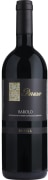 Parusso Barolo Bussia 2020  Front Bottle Shot