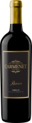 Carmenet Merlot 2022  Front Bottle Shot