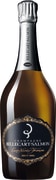 Billecart-Salmon Cuvee Nicolas Francois Brut 2002 Front Bottle Shot