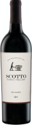 Scotto Family Cellars Malbec 2018  Front Bottle Shot