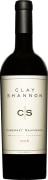 Clay Shannon Cabernet Sauvignon 2016  Front Bottle Shot