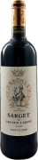 Chateau Gruaud Larose Sarget de Gruard-Larose 2020 Front Bottle Shot