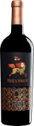 Rhiannon Red 2022  Front Bottle Shot