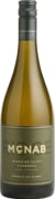 McNab Ridge Winery Chardonnay 2021  Front Bottle Shot
