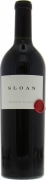 Sloan Proprietary Red 2008  Front Bottle Shot