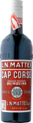 Mattei Cap Corse Rouge Quinquina  Front Bottle Shot