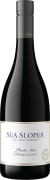 Sea Slopes by Fort Ross Winery Pinot Noir 2018  Front Bottle Shot
