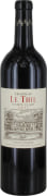 Le Thil Comte Clary Rouge 2017 Front Bottle Shot