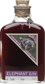 Elephant Gin Sloe Gin Front Bottle Shot