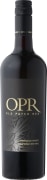 Trentadue Old Patch Red 2019  Front Bottle Shot