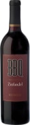 Renwood BBQ Zinfandel 2014 Front Bottle Shot