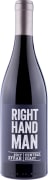 McPrice Myers Right Hand Man Syrah 2017  Front Bottle Shot