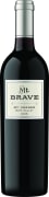Mt. Brave Malbec 2019  Front Bottle Shot