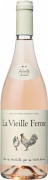 La Vieille Ferme Rose 2022  Front Bottle Shot
