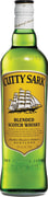 Cutty Sark Blended Scotch Whisky Front Bottle Shot
