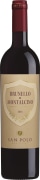 Poggio San Polo Brunello di Montalcino 2018  Front Bottle Shot