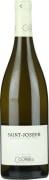 Courbis Saint-Joseph Blanc 2020  Front Bottle Shot