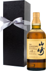 Suntory Yamazaki 12 Year Single Malt Japanese Whisky with Black Gift Box Gift Product Image