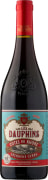 Cellier des Dauphins Les Dauphins Cotes du Rhone Rouge 2023  Front Bottle Shot