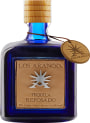 Los Arango Reposado Tequila Front Bottle Shot