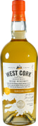 West Cork Rum Cask Single Malt Irish Whiskey Front Bottle Shot