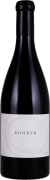 Booker Vineyard Estate Syrah Blend 2014  Front Bottle Shot