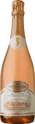 Chateau St. Jean Sparkling Rose  Front Bottle Shot