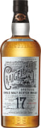 Craigellachie 17 Year Single Malt Scotch Whisky Front Bottle Shot