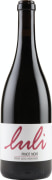 Luli Monte Linda Vineyard Pinot Noir 2019  Front Bottle Shot