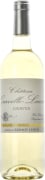 Chateau Graville Lacoste Blanc 2025 Front Bottle Shot