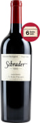 Schrader Single Vintage Collection #1 (6 Bottles in OWC) 2021  Front Bottle Shot