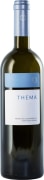 Ktima Pavlidis Thema White 2018  Front Bottle Shot