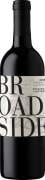 Broadside Margarita Vineyard Cabernet Sauvignon 2018 Front Bottle Shot