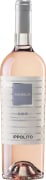 Ippolito 1845 Mabilia Ciro Rosato 2025 Front Bottle Shot