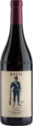 Renato Ratti Ochetti Nebbiolo 2021  Front Bottle Shot