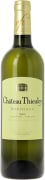 Chateau Thieuley Blanc 2019  Front Bottle Shot