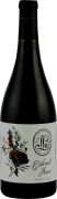 Leah Jorgensen Southern Oregon Cabernet Franc 2021  Front Bottle Shot
