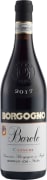 Borgogno Barolo Cannubi 2017  Front Bottle Shot