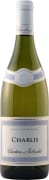 Chartron et Trebuchet Chablis 2022  Front Bottle Shot