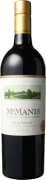 McManis Family Vineyards Petit Verdot 2015  Front Bottle Shot