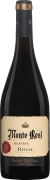 Bodegas Riojanas Monte Real Reserva 2019  Front Bottle Shot