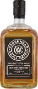 Cadenhead's 26 Year Dufftown-Glenlivet Single Malt Scotch Whisky 1988 Front Bottle Shot