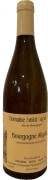 Guy Amiot Bourgogne Aligote 2015 Front Bottle Shot