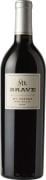 Mt. Brave Cabernet Franc 2017  Front Bottle Shot