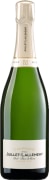 Champagne Juillet-Lallement Brut Blanc de Blancs Grand Cru  Front Bottle Shot