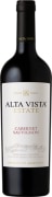 Alta Vista Estate Cabernet Sauvignon 2014 Front Bottle Shot